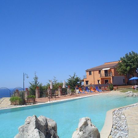 Hotel Relais Pian Delle Starze Marina di Camerota Exterior photo