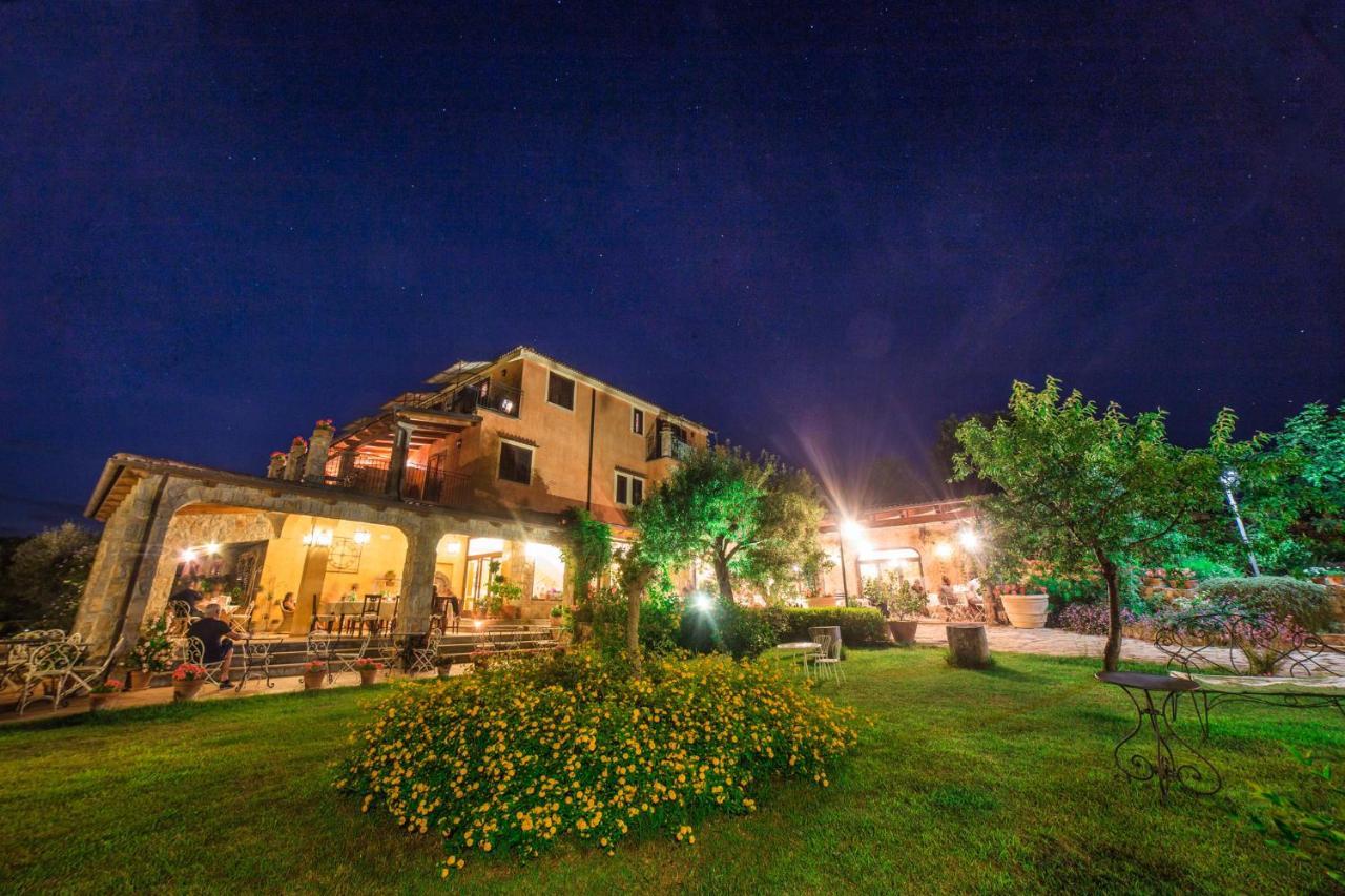 Hotel Relais Pian Delle Starze Marina di Camerota Exterior photo