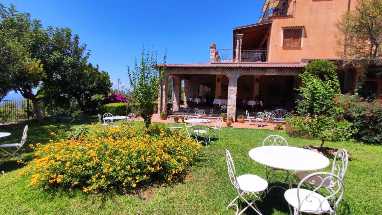 Hotel Relais Pian Delle Starze Marina di Camerota Exterior photo