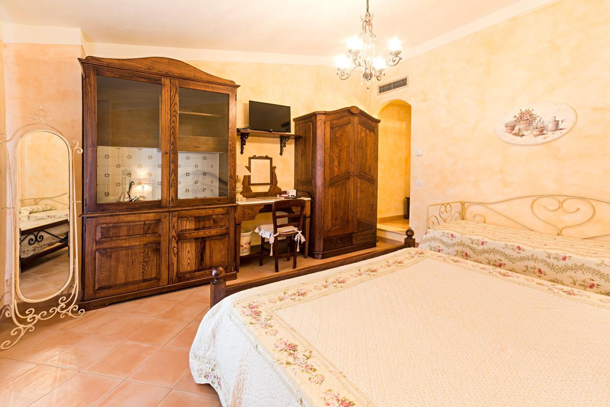 Hotel Relais Pian Delle Starze Marina di Camerota Exterior photo