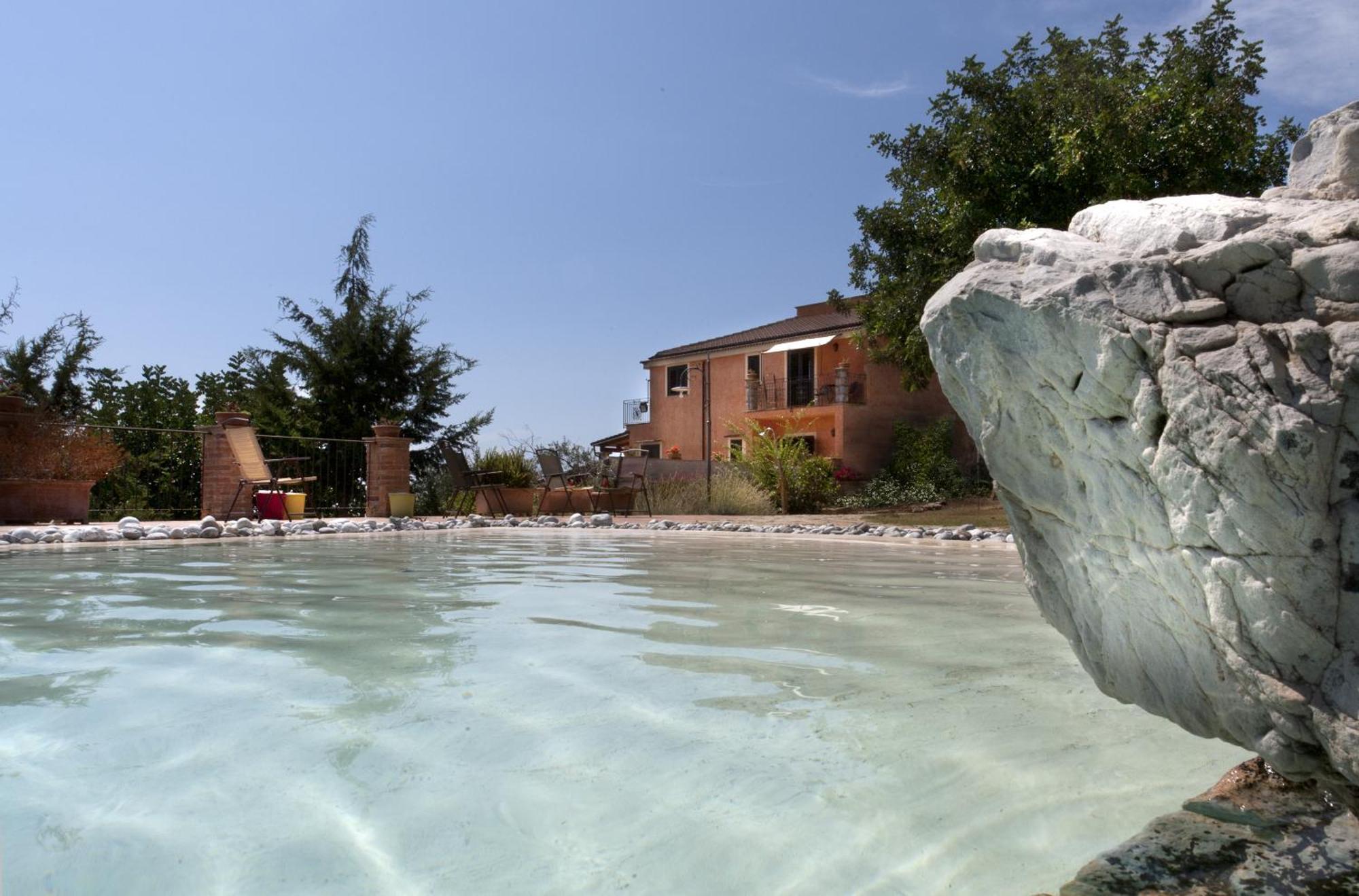 Hotel Relais Pian Delle Starze Marina di Camerota Exterior photo