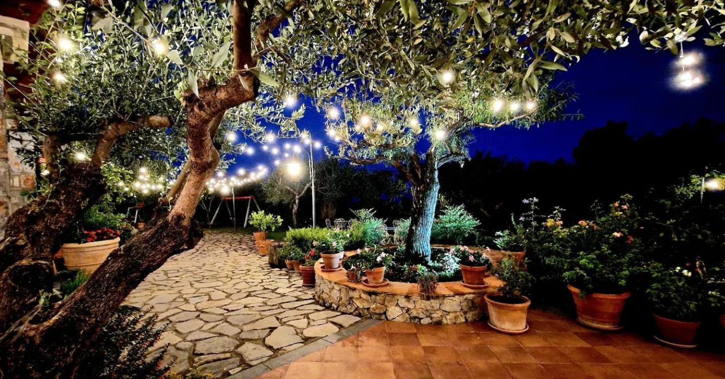 Hotel Relais Pian Delle Starze Marina di Camerota Exterior photo