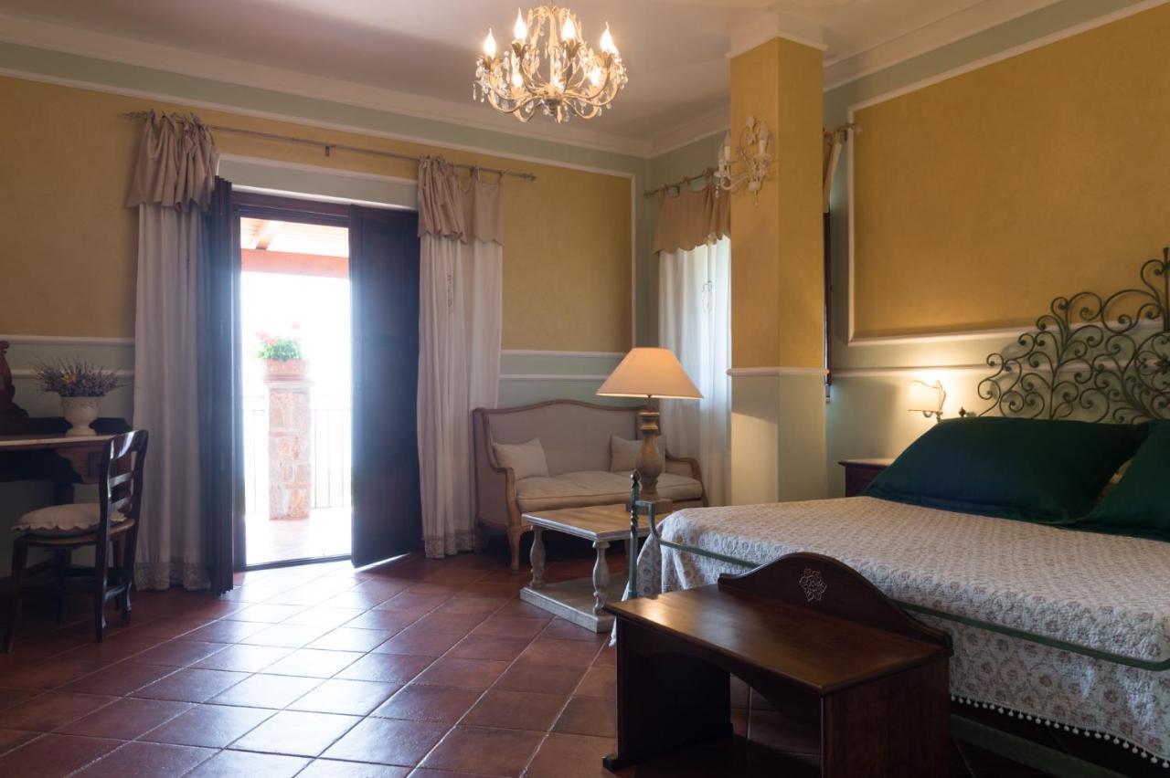 Hotel Relais Pian Delle Starze Marina di Camerota Exterior photo