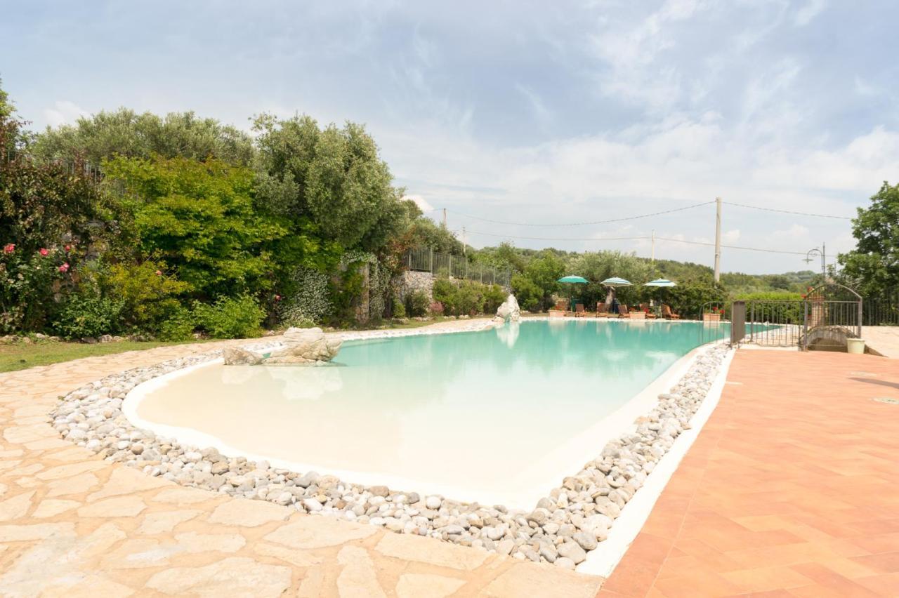 Hotel Relais Pian Delle Starze Marina di Camerota Exterior photo