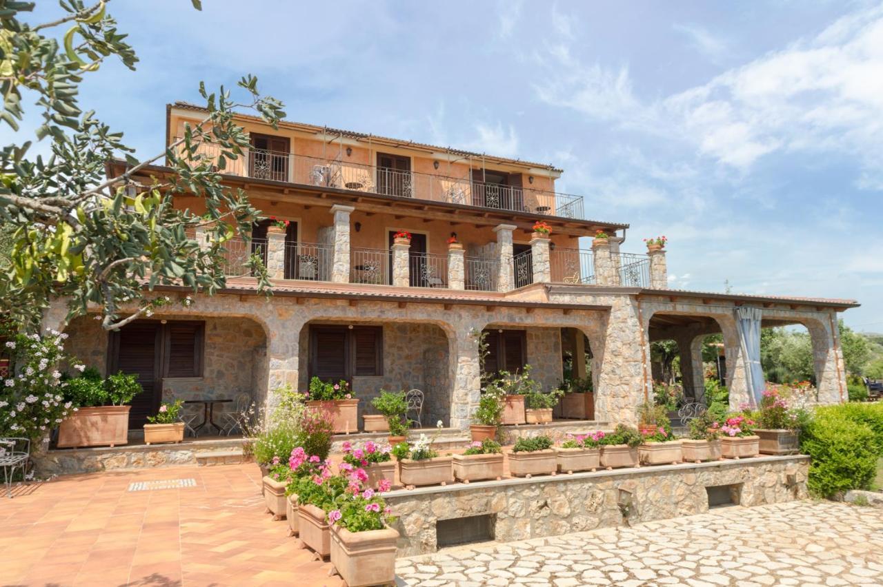 Hotel Relais Pian Delle Starze Marina di Camerota Exterior photo