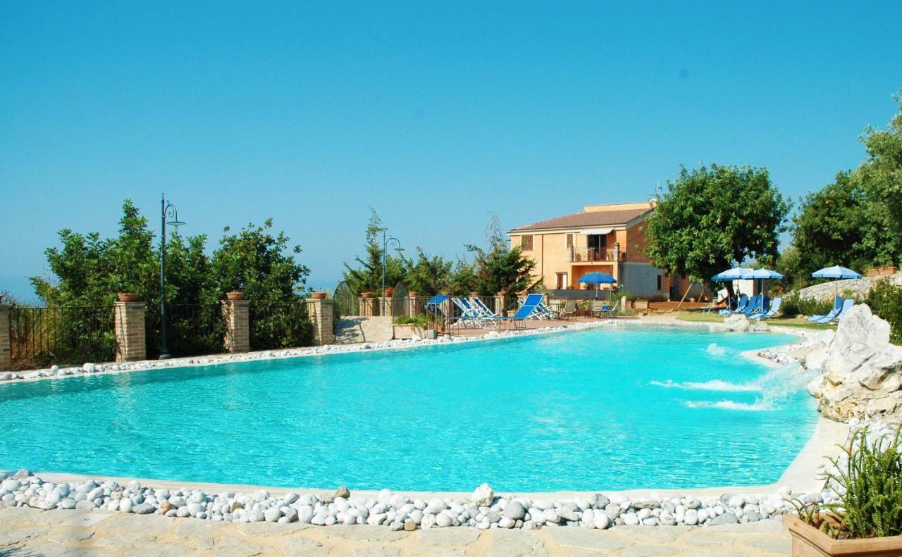 Hotel Relais Pian Delle Starze Marina di Camerota Exterior photo