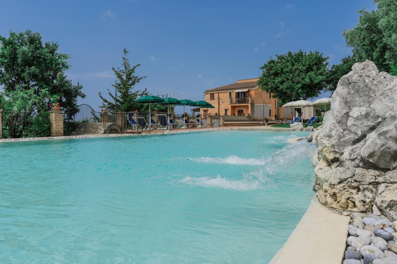 Hotel Relais Pian Delle Starze Marina di Camerota Exterior photo