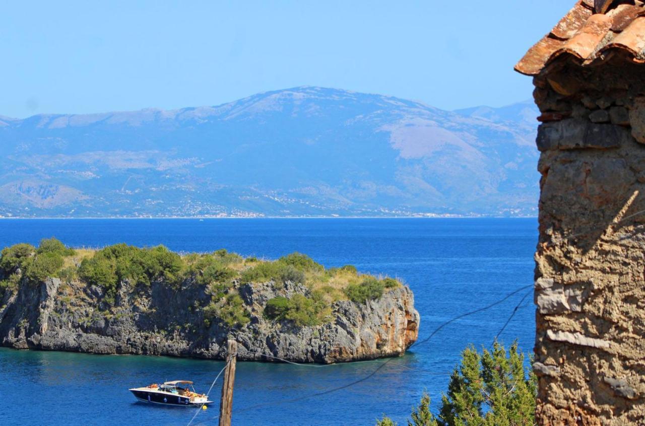 Hotel Relais Pian Delle Starze Marina di Camerota Exterior photo