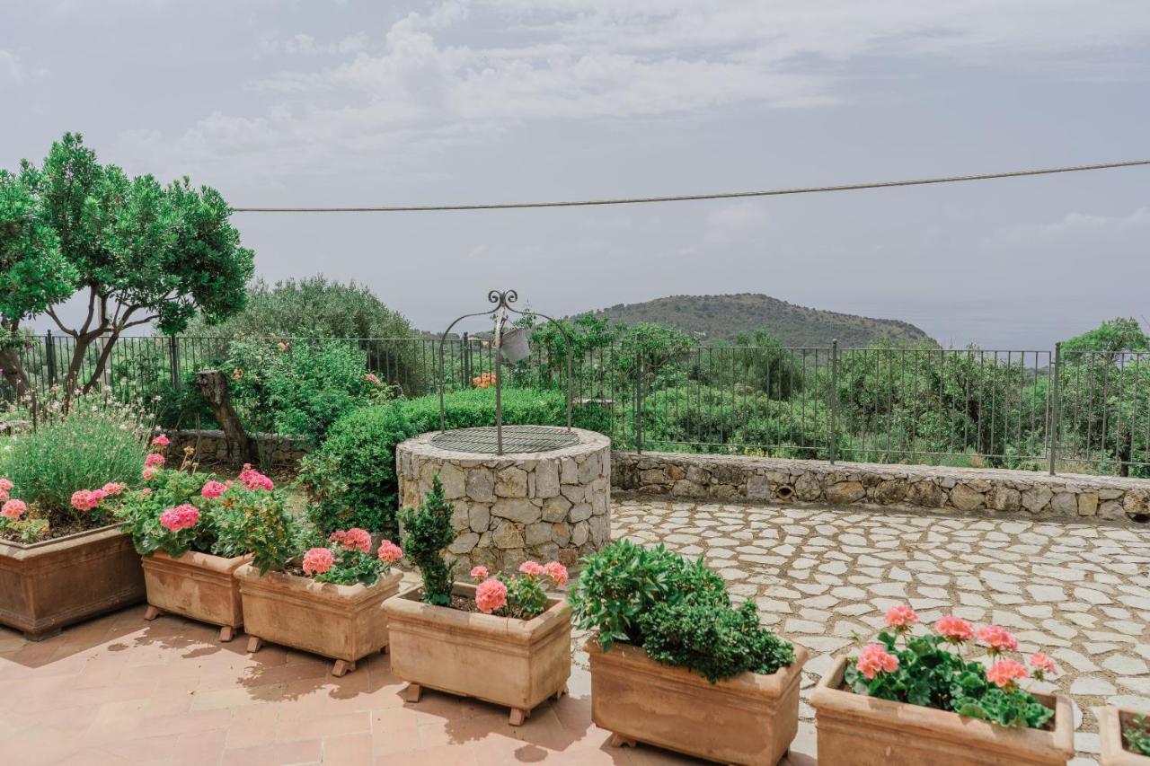 Hotel Relais Pian Delle Starze Marina di Camerota Exterior photo