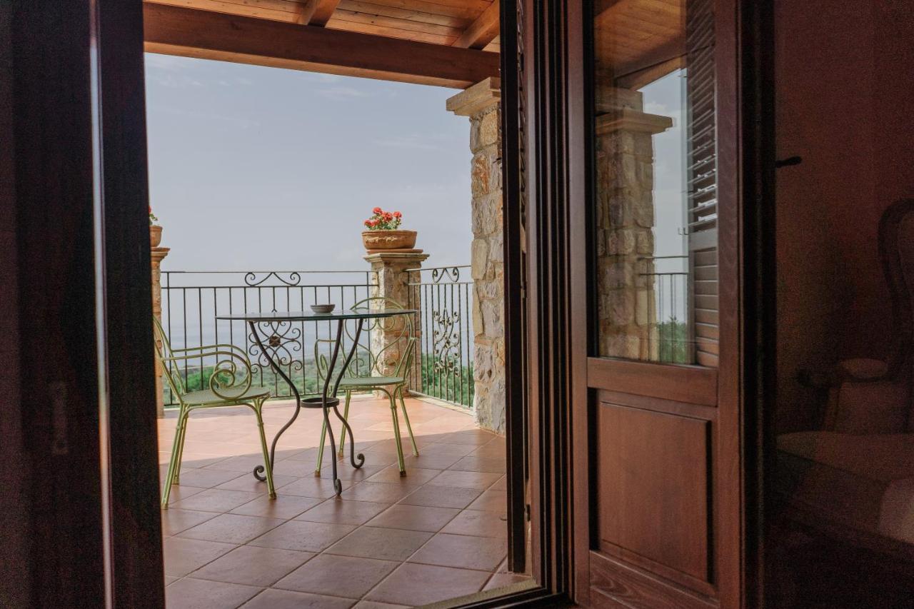 Hotel Relais Pian Delle Starze Marina di Camerota Exterior photo