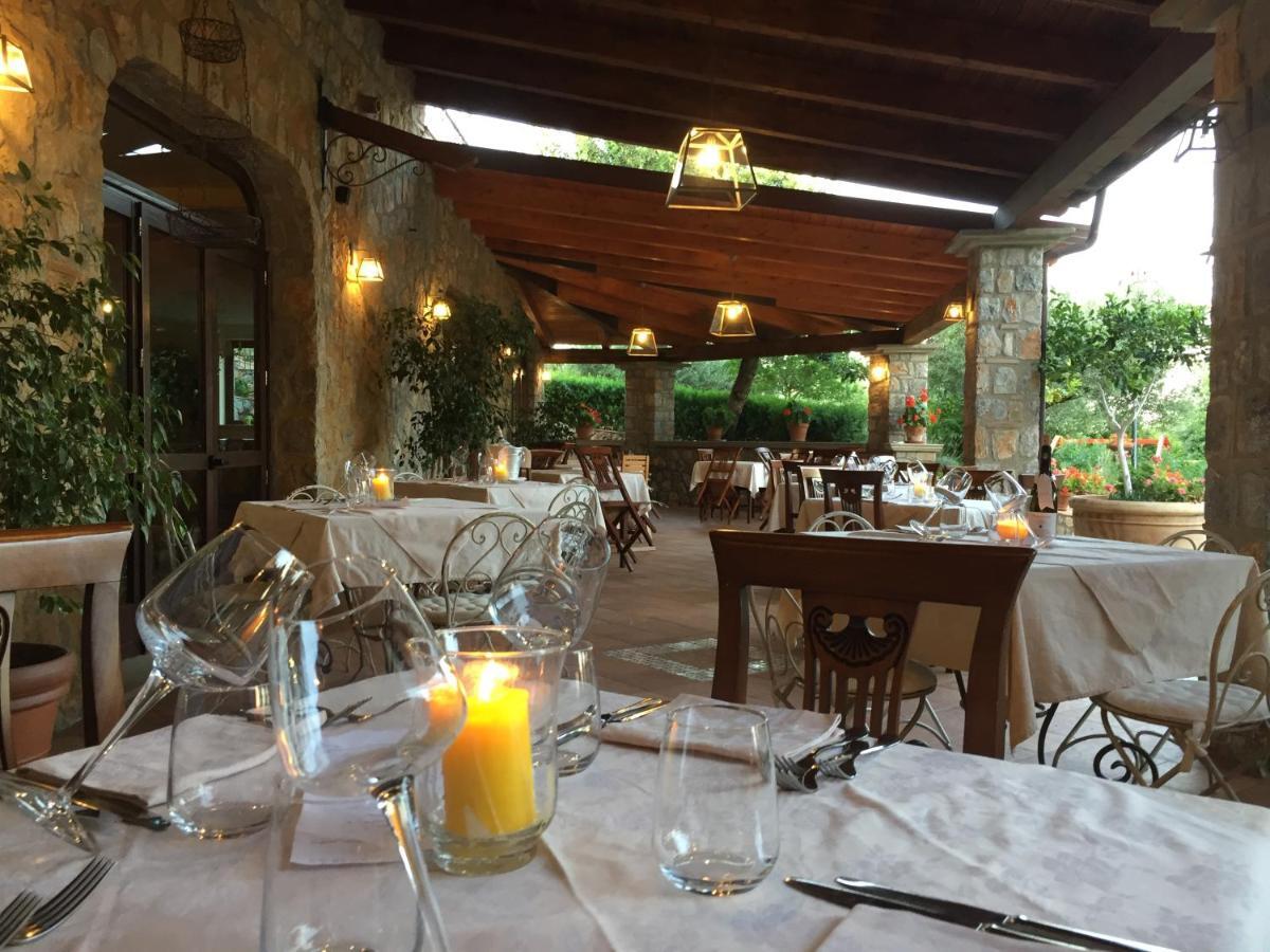 Hotel Relais Pian Delle Starze Marina di Camerota Exterior photo
